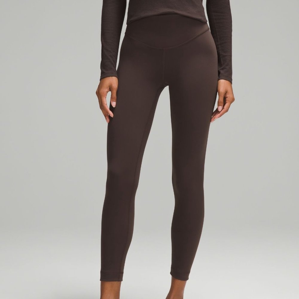 Wunder Under SmoothCover High-Rise Tight 25"